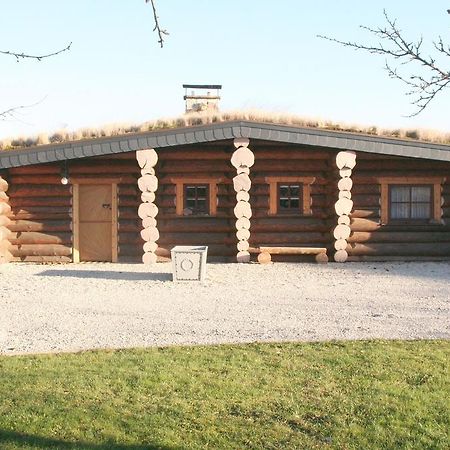 Dein Blockhaus Villa Gollenberg Екстериор снимка